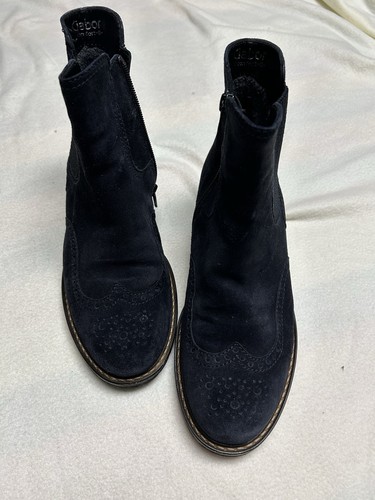 Gabor chelsea boots - gabor,