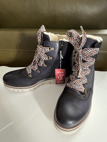 Gabor stiefelette damen - gabor,