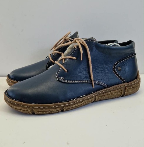 Rieker damen stiefel - 38,