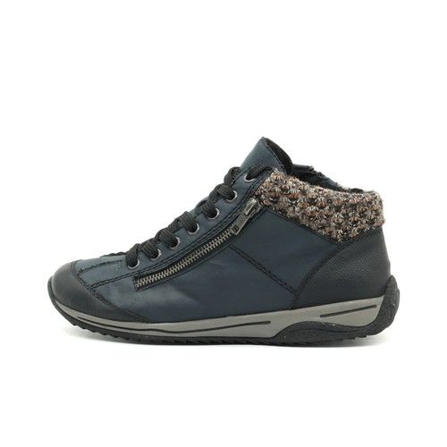 Rieker damen leder - rieker,