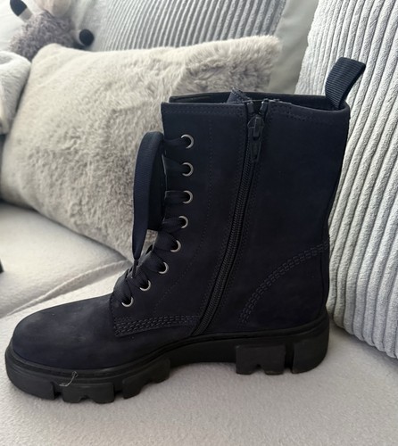 Gabor schnürstiefelette - schnürstiefelette, gr