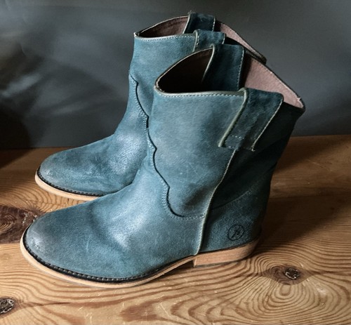 Bronx stiefelette cowboy - stiefelette, boots