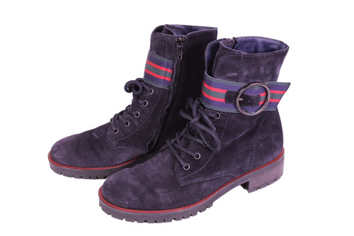 Paul green schnürstiefel - paul,