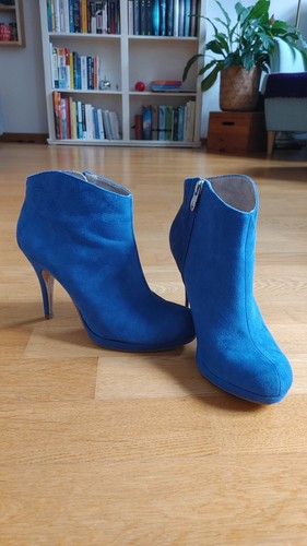 Highheel stiefeletten tamaris - highheel,