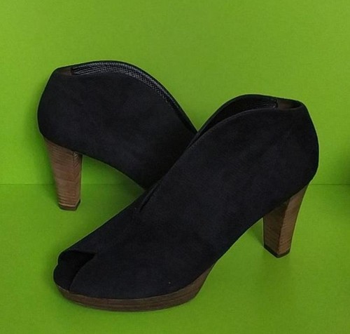 Women paul green booties navy - women,