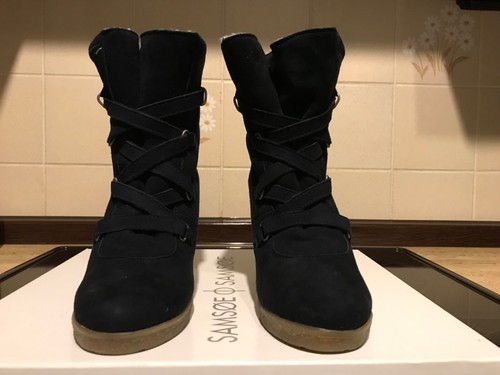 Damenstiefelette wildleder - damenstiefelette,