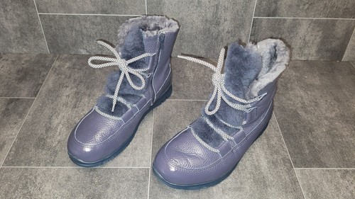 Vitaform damen leder winter - leder,
