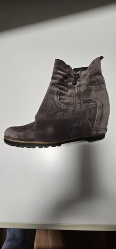 Stiefelette größe dunkel - 38, größe,