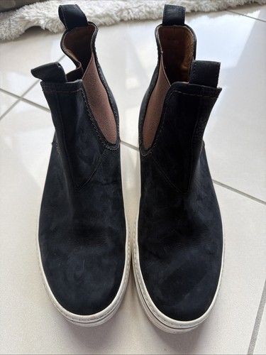 Paul green boots leder - boots,,