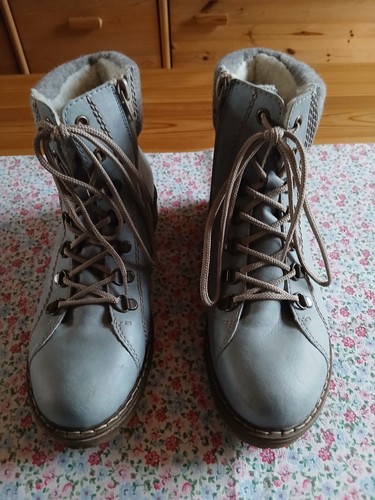 Rieker damenstiefeletten - rieker,