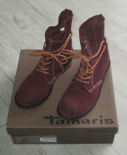 Tamaris stiefelette boots - stiefelette,
