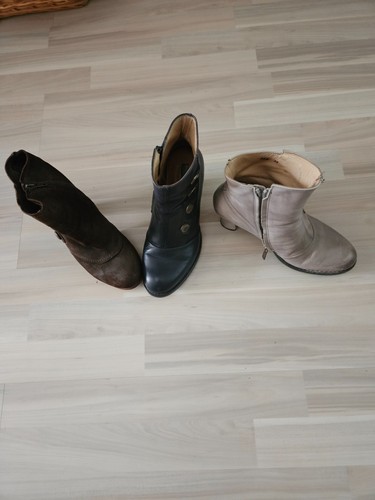 Neosen lederstiefeletten - neosen,