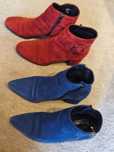 Paar stiefeletten - 2, /