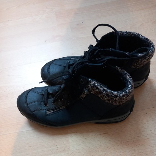 Rieker stiefelette damen ankle - damen,