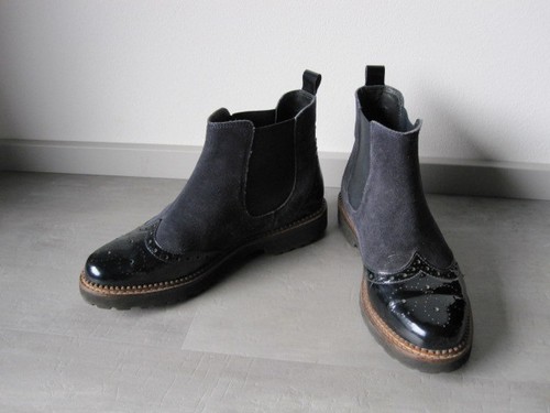 Sioux chelsea boots - chelsea,
