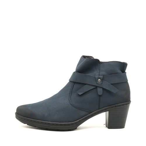 Rieker damen l5863 stiefelette - damen,