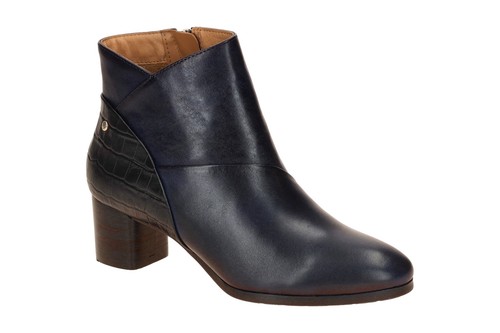 Pikolinos schuhe calafat blau - pikolinos,
