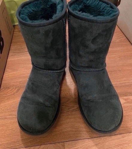 Ugg damen classic - damen, short