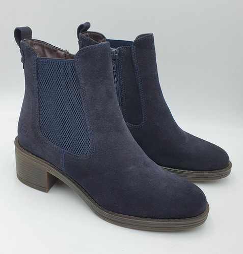 Tamaris damen chelsea - chelsea, ankle