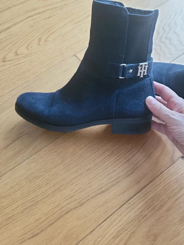 Stiefeletten von tommy - stiefeletten,
