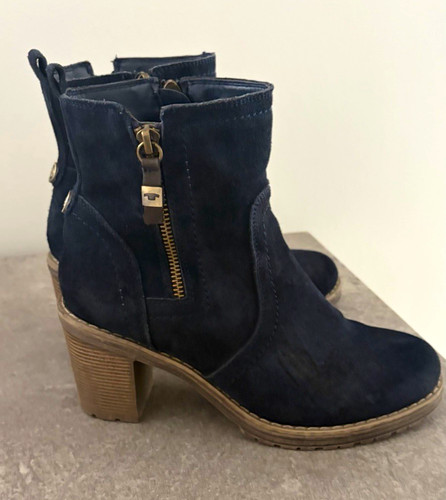Tom tailor damen stiefeletten - tailor,