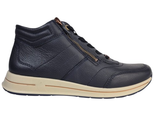 Ara osaka stiefelette blau - osaka,