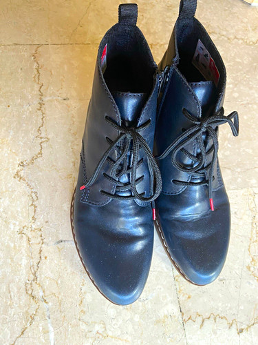 Rieker damen stiefelette - damen,