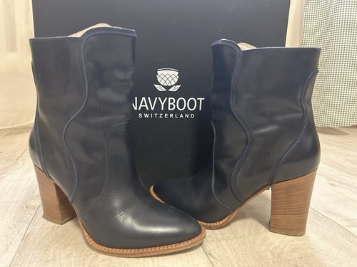 Navyboot damen stiefelette - damen,