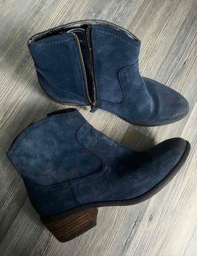 Women clarks boots navy - women,