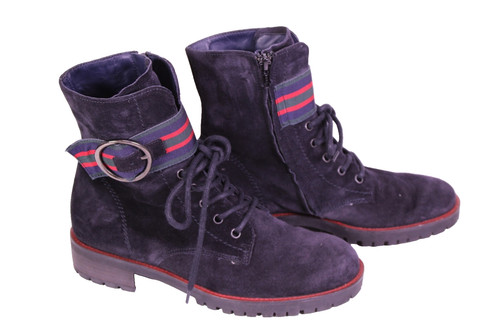 Paul green schnürstiefel - paul,