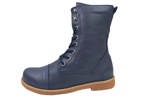 Andrea conti damen leder boots - andrea,