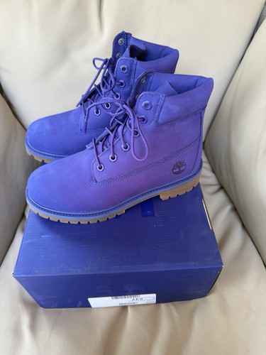 Timberland stiefel blau 38 - gr,
