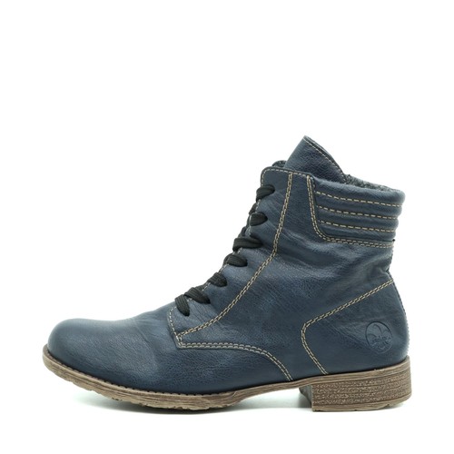 Rieker damen 87171 stiefelette - rieker,