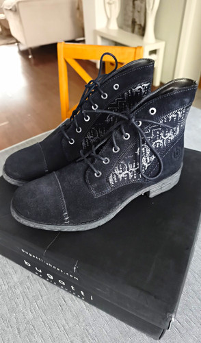 Bugatti damen stiefelette - bugatti,