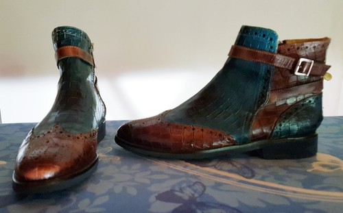Melvin hamilton stiefeletten - &,
