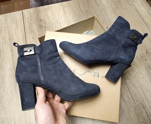 Unisa leila stiefeletten - unisa,