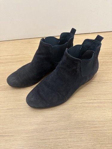 Stiefeletten 38 wildleder - stiefeletten,