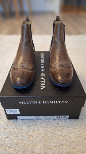 Melvin hamilton chelsea - melvin,