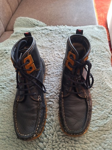 Wolky boots leder - wolky, gr.38