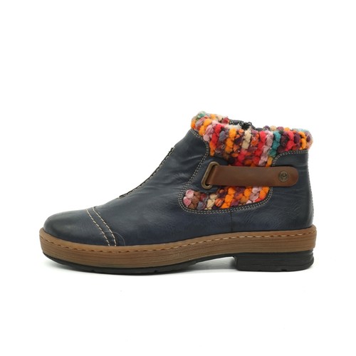Rieker damen stiefel - rieker,