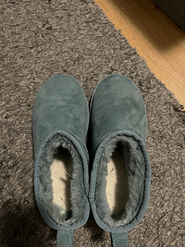 Ugg classic mini ultra damen - classic,