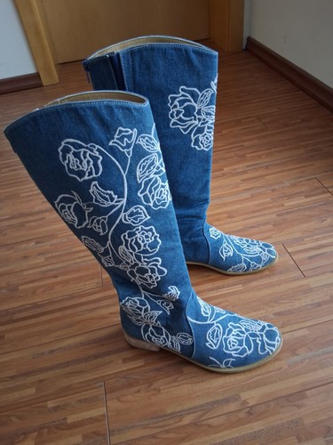 Lien giel stiefel 38 - &,