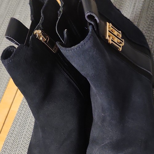 Hilfiger damen stiefeletten - hilfiger,