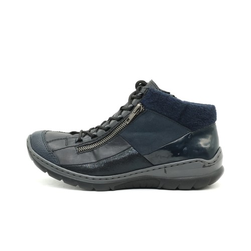 Rieker damen z9591 stiefelette - z9591,