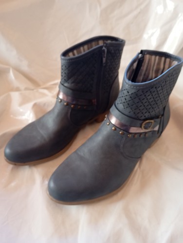 Stiefeletten damenschuhe anni - stiefeletten, ,damenschuhe