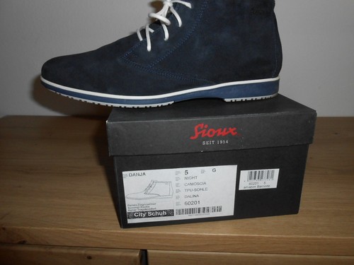 Sioux leichte bootie - leichte,