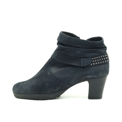 Gabor damen stiefelette - damen, blau