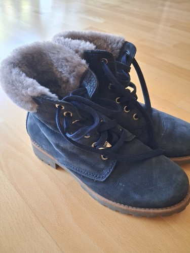Panama jack stiefelette damen - jack,