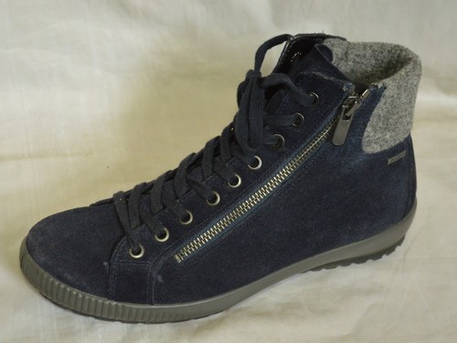 Legero echt leder stiefelette - legero,