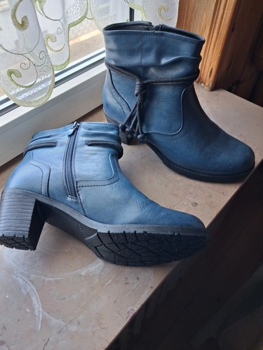Damen winterstiefletten - damen,